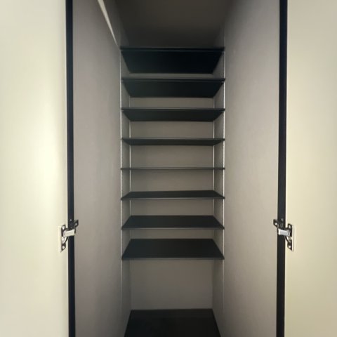収納　同仕様タイプです