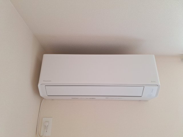 その他設備　各部屋にエアコン付き