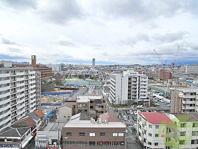 眺望