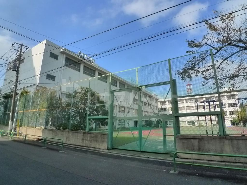 小学校　台東区立石浜小学校（小学校）まで310m