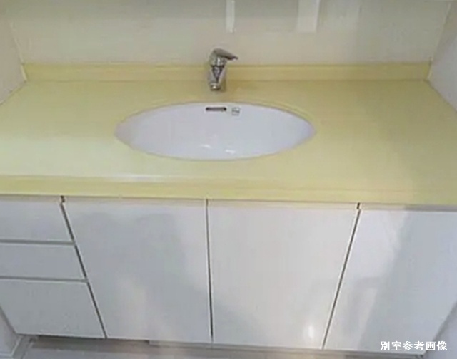 洗面設備　忙しい朝には欠かせない洗面所です♪