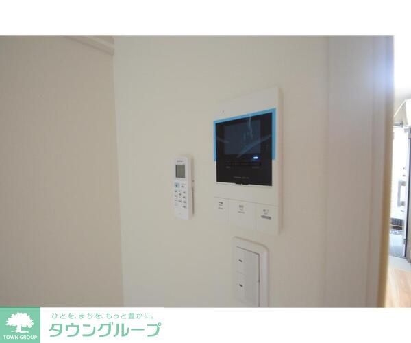 セキュリティ　設備