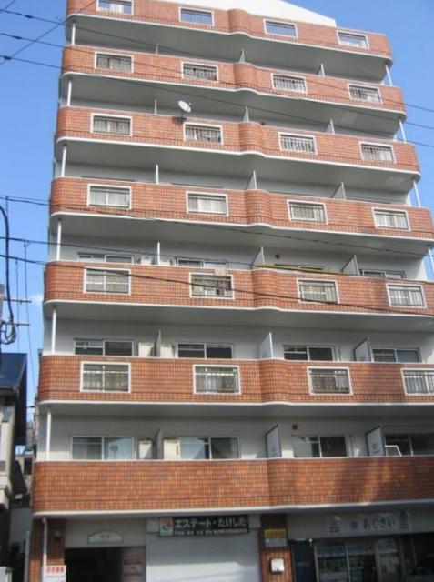 建物外観　現況を優先致します。