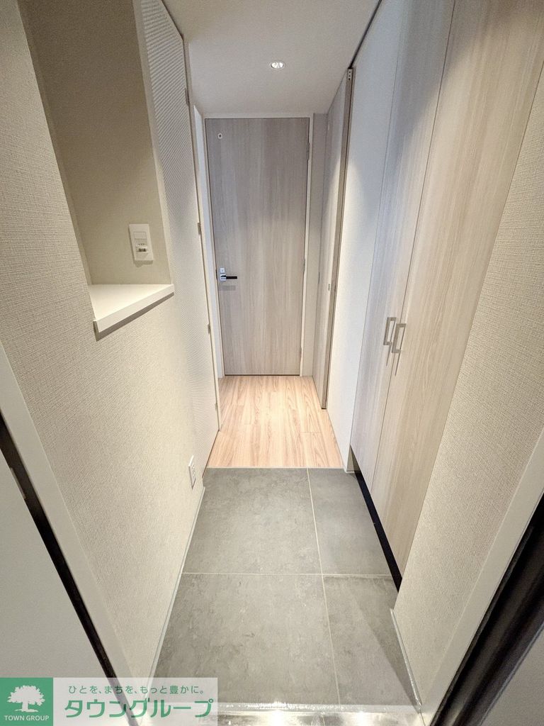 玄関　玄関