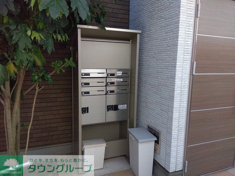 その他　集合ポスト