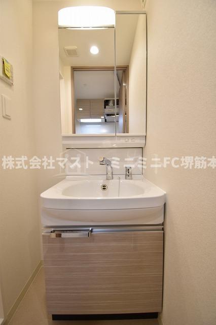 洗面設備
