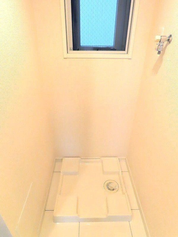 その他部屋・スペース　洗濯機置き場
