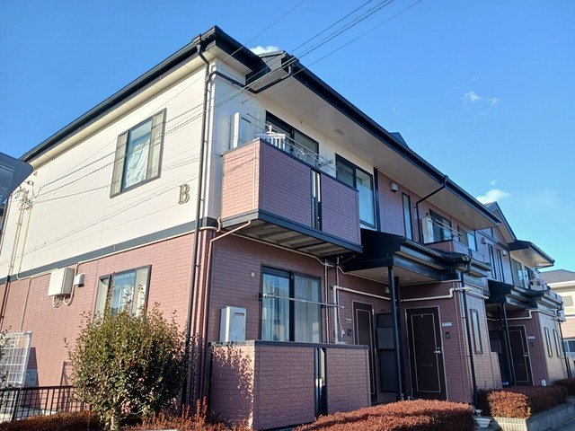 建物外観　外観も気になるポイント