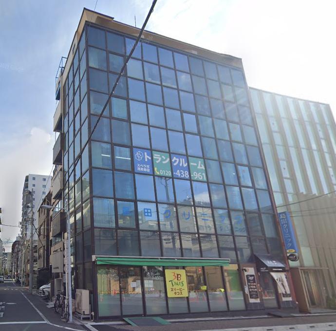 病院　病院（病院）まで450m