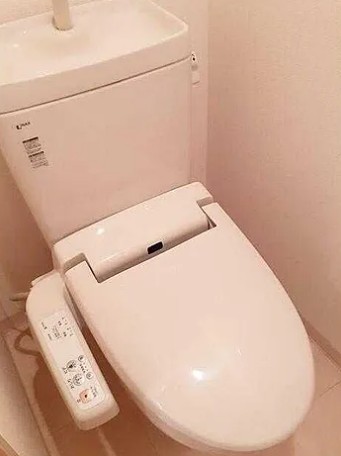 トイレ　ロックフィールド