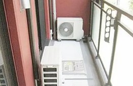 バルコニー　ロックフィールド