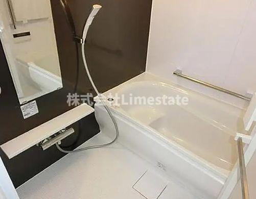 バス・シャワールーム　別部屋参考写真