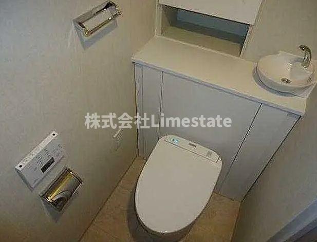 トイレ　別部屋参考写真