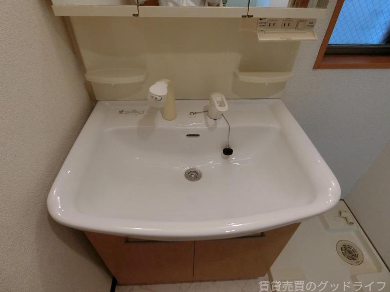 洗面設備