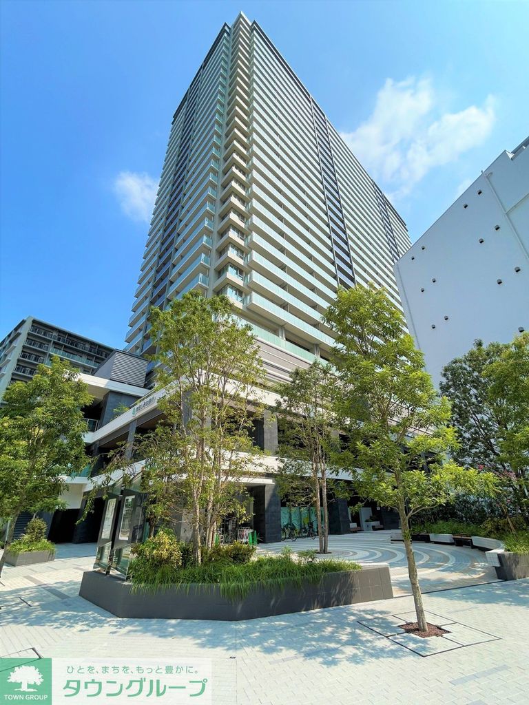 建物外観　建物外観