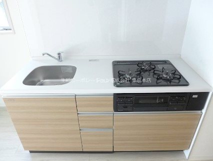 キッチン　★見学予約受付中★