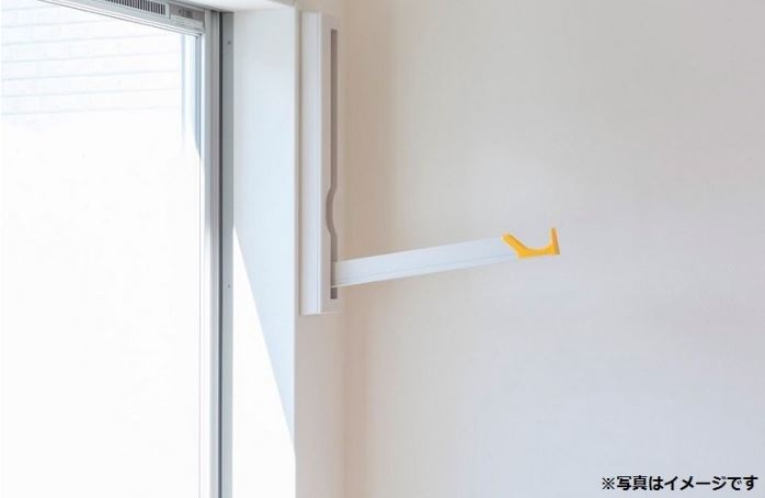 バルコニー　※同物件別部屋参考写真