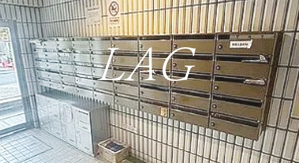 その他共有部分　集合ポストです。
