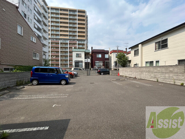 駐車場　駐車場その他