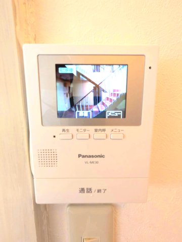 その他設備　ドアホンです