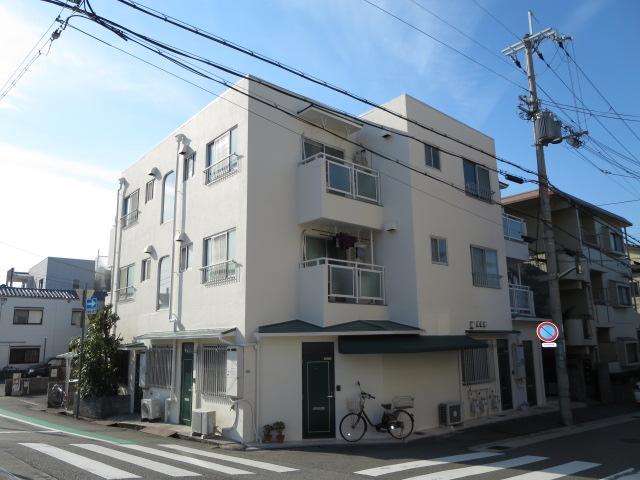 建物外観　外観もきれいです