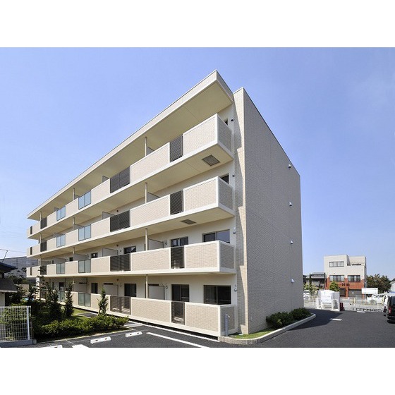 建物外観　★エレベーター★防犯カメラ★オートロック★温水洗浄便座★