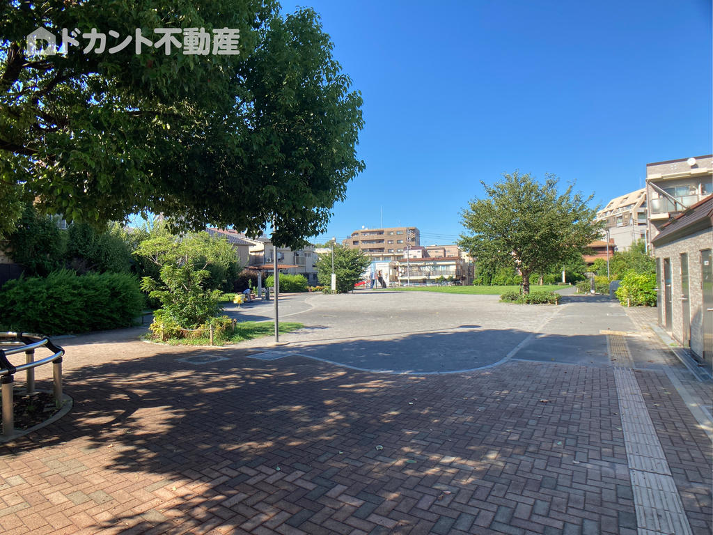 公園　上池袋楠公園（公園）まで80m