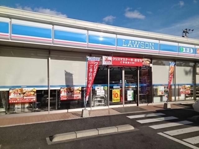 コンビニ　ローソン八幡浜保内町宮内店（コンビニ）まで421m