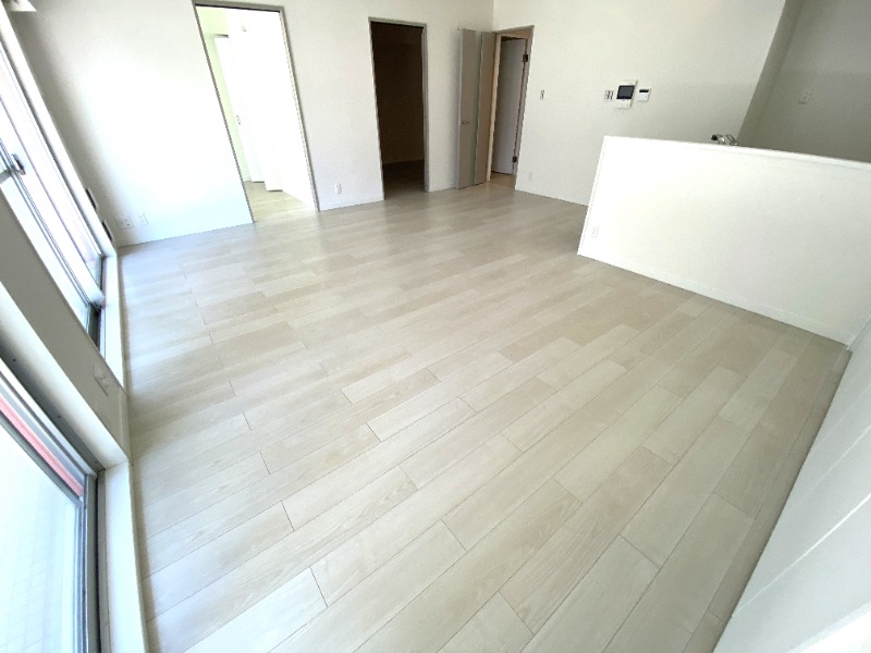 その他部屋・スペース　白を基調にした明るいお部屋♪