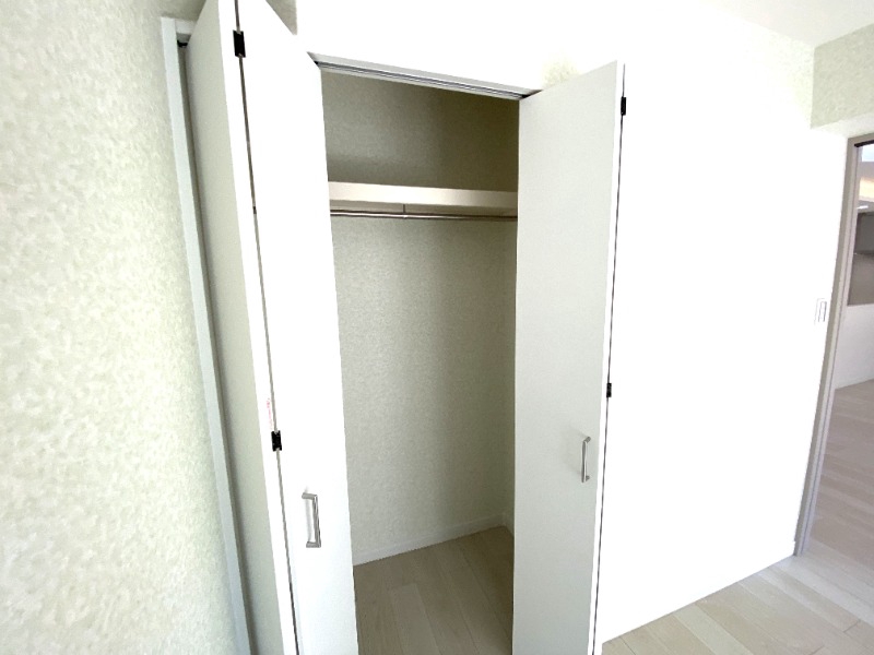 その他設備　収納は多いにこした事ありませよね！