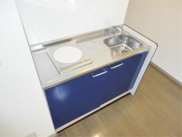 キッチン　他豪室の写真です