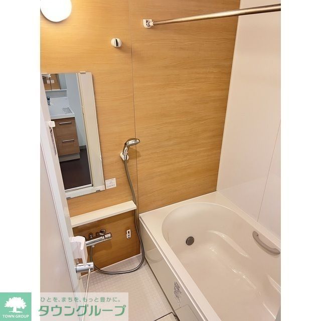 バス・シャワールーム　同タイプ別部屋写真※現況優先