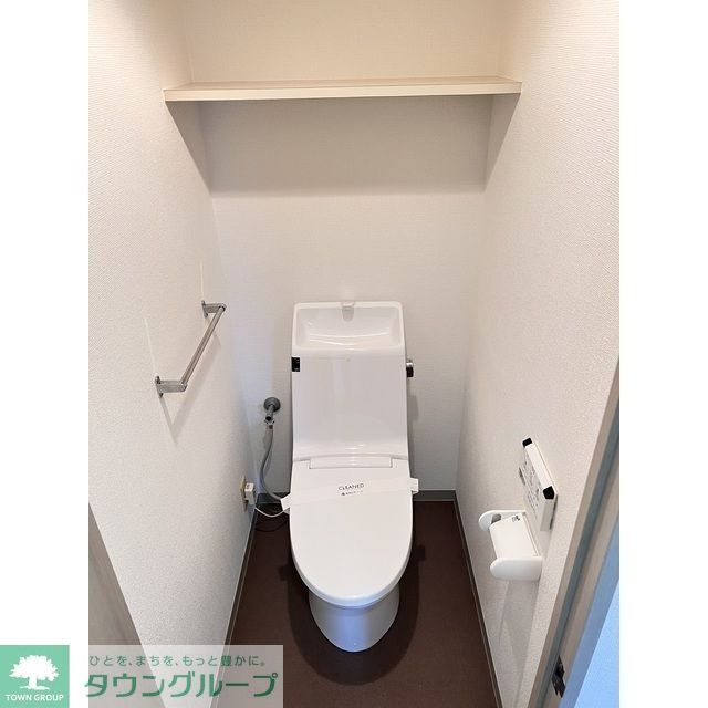 トイレ　同タイプ別部屋写真※現況優先