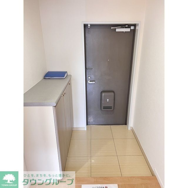 玄関　同タイプ別部屋写真※現況優先