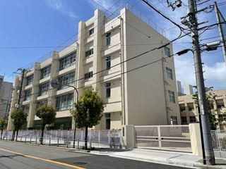 小学校　大阪市立塩草立葉小学校（小学校）まで416m