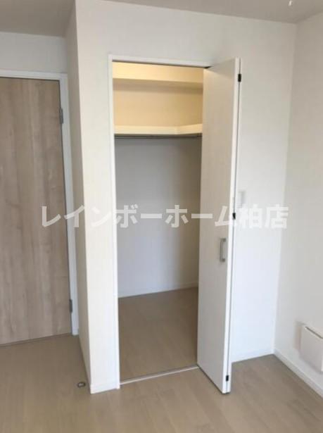 収納　収納豊富です