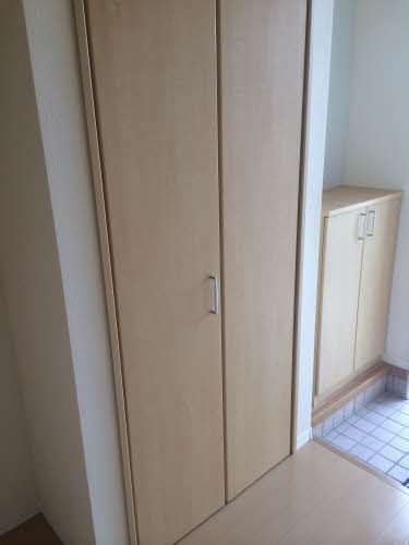 その他設備　収納