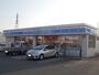 コンビニ　ローソン富士津田店（コンビニ）まで750m