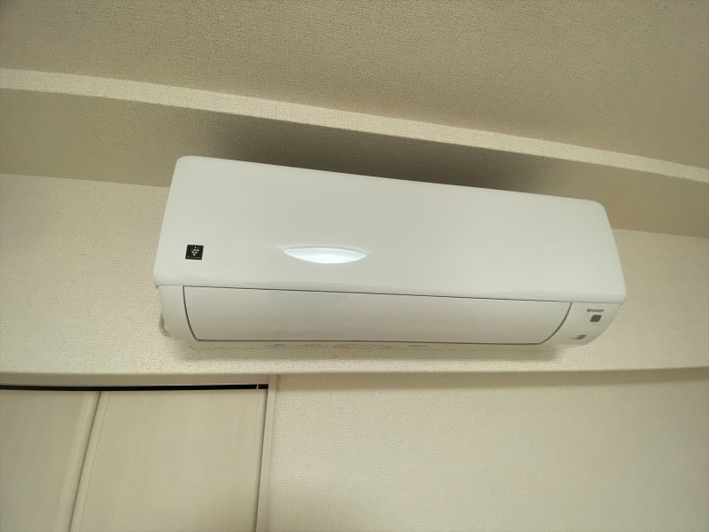 その他設備　エアコン設置済み