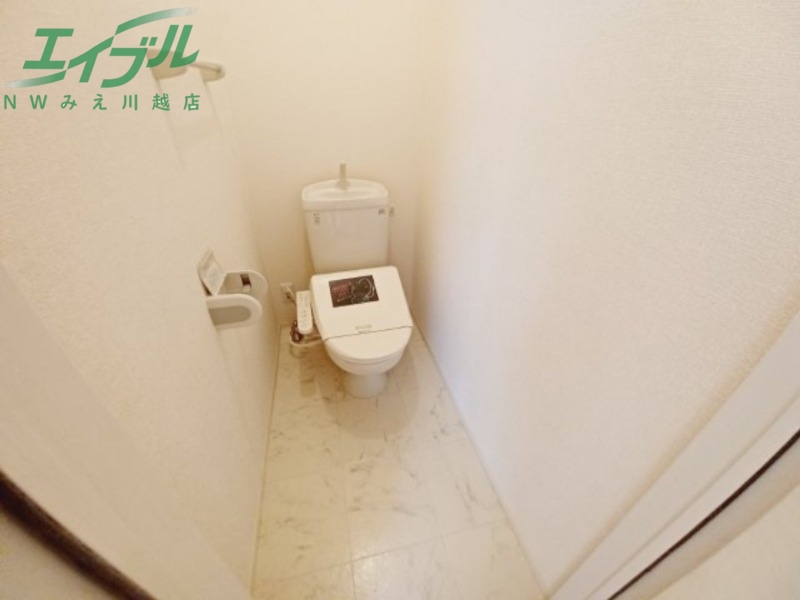 トイレ　別部屋同型タイプ