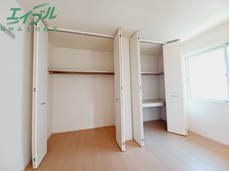 収納　別部屋同型タイプ