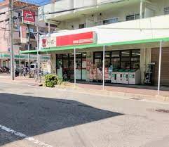 スーパー　トーホーストア鷹取店（スーパー）まで526m