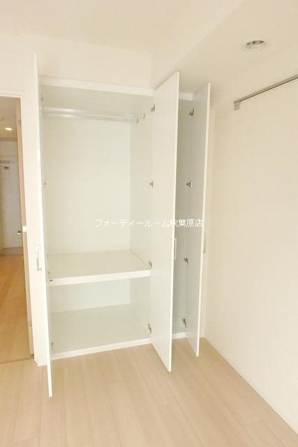 収納　★《見学予約受付中》当店では契約金がクレジット決済可能です★