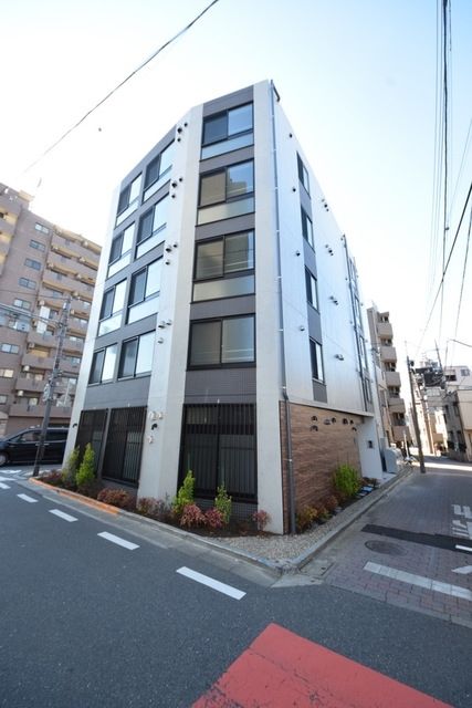 建物外観　☆お問い合わせはお早めに☆