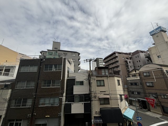 眺望　コンフォリア・リヴ天王寺寺田町ソルテラス　眺望