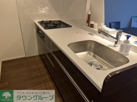 その他部屋・スペース　同タイプのモデルルームの写真です。