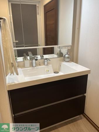 その他部屋・スペース　同タイプのモデルルームの写真です。