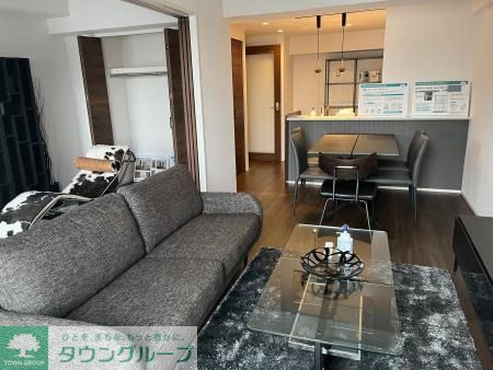 その他部屋・スペース　同タイプのモデルルームの写真です。