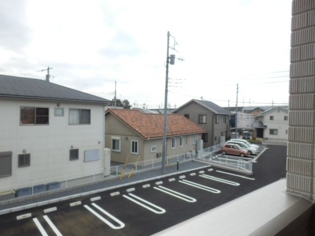 眺望