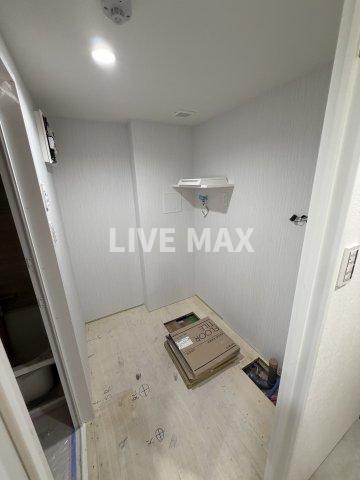 洗面設備　※別号室参考写真